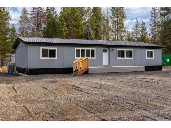 $344,999 | 51488 Hann Road, La Pine, OR 97739