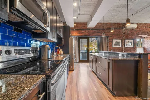 $449,000 | 2261 Blake Street, Unit 1H, Denver, CO 80205