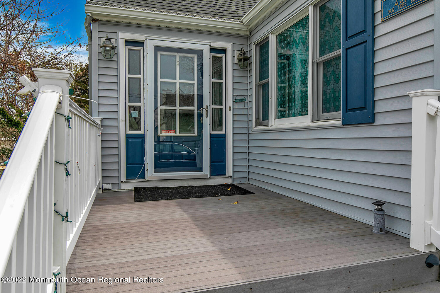 2314 Oak Tree Road Point Pleasant, NJ 08742 - Photo 2 of 17 a view of entrance gate of a house