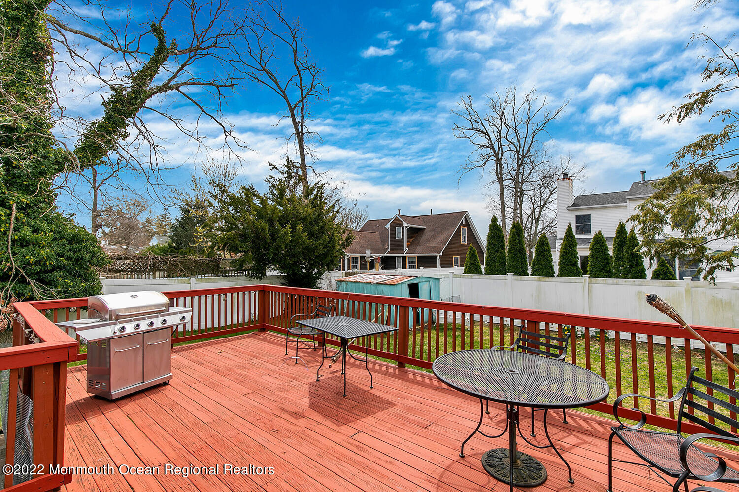 2314 Oak Tree Road Point Pleasant, NJ 08742 - Photo 5 of 17 a outdoor view with a sitting space
