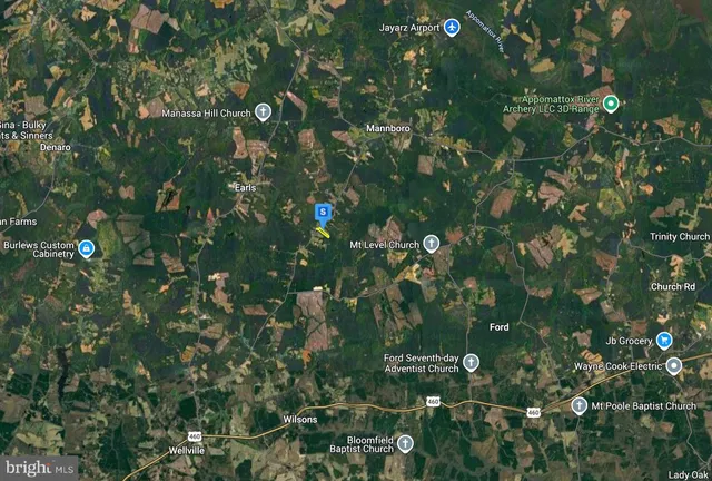 $69,999 | 1455 Richmond Road, Amelia Court House, VA 23002