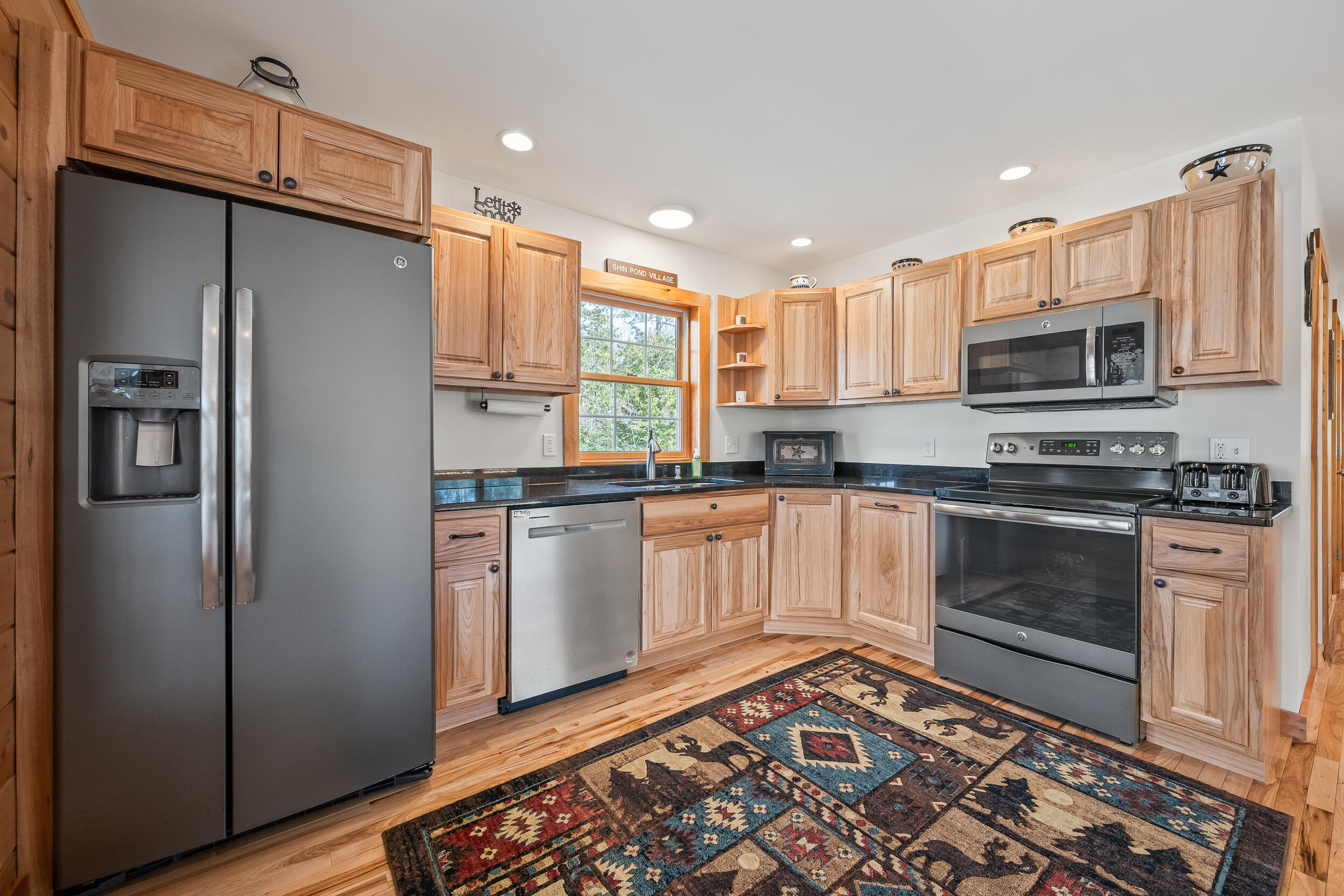 183 Camp Waya Awi Road Dallas Plt, ME 04970 - Photo 4 of 43 Kitchen