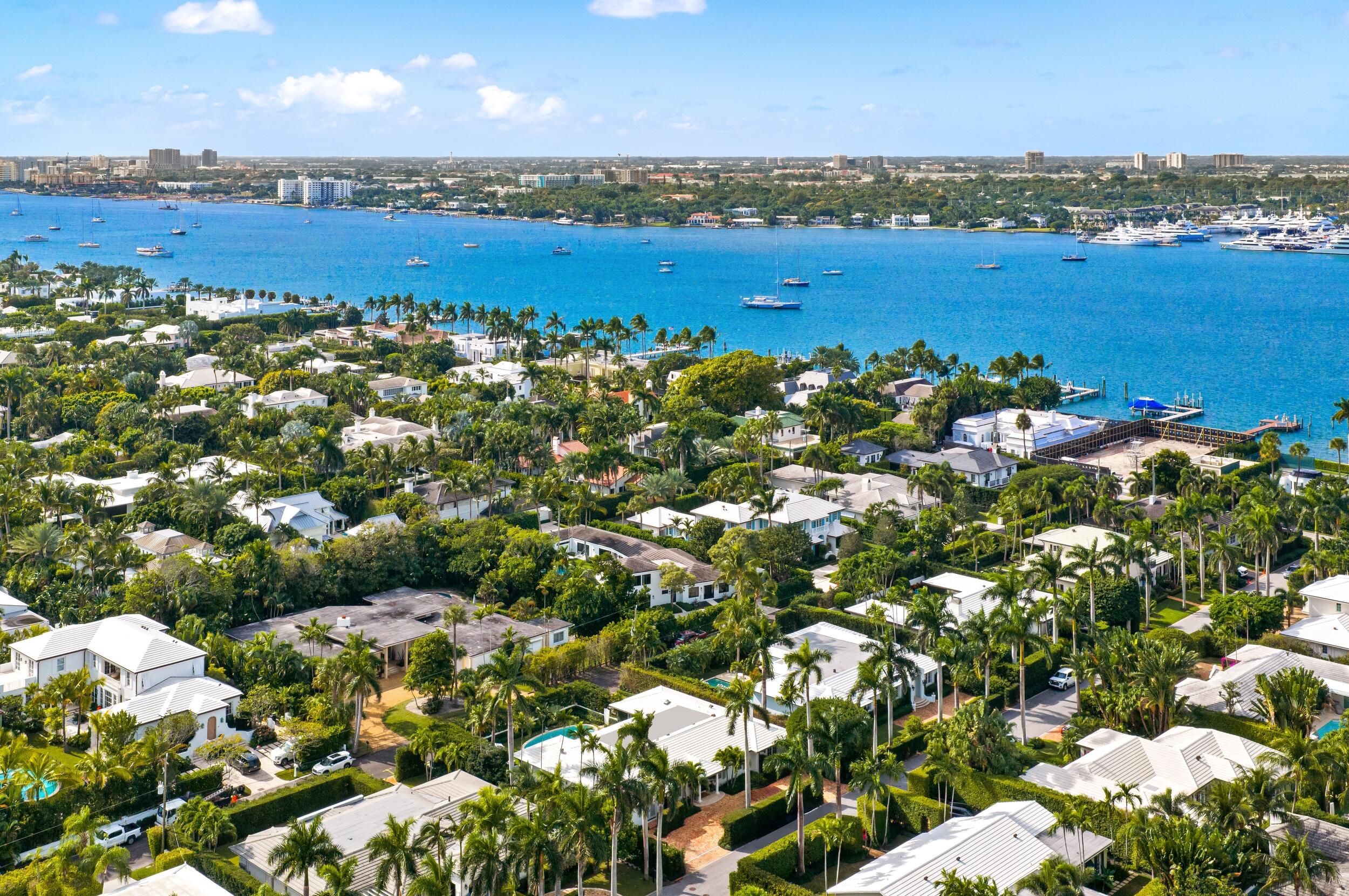 258 List Road Palm Beach, FL 33480 - Photo 48 of 49 Aerial