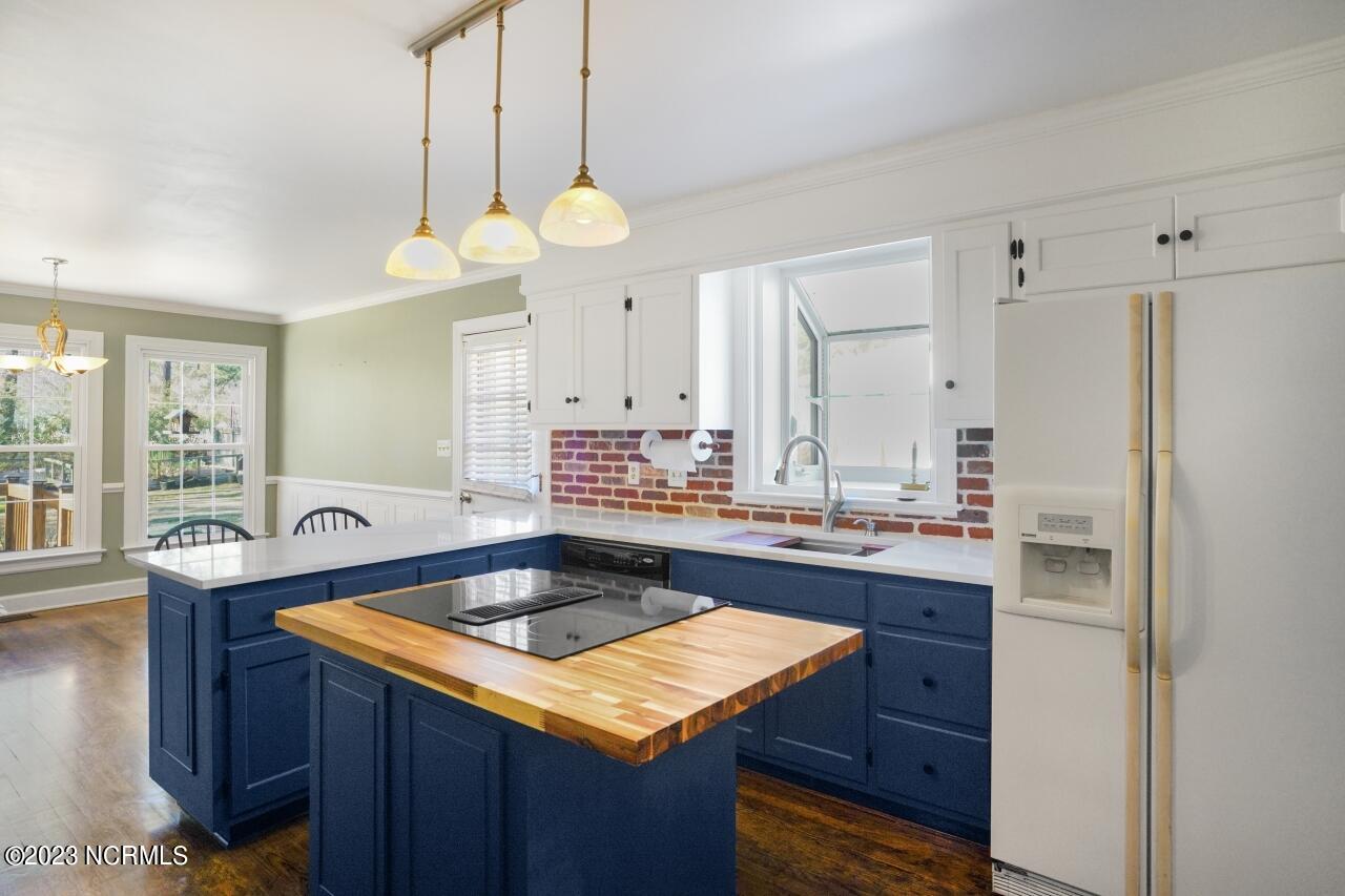 2703 Ridge Road Northwest Wilson, NC 27896 - Photo 12 of 33 Kitchen 5