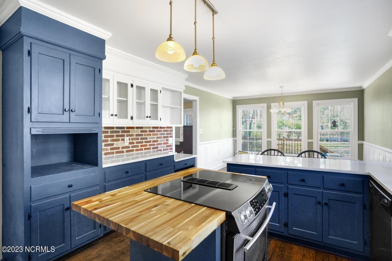 2703 Ridge Road Northwest Wilson, NC 27896 - Photo 13 of 33 Kitchen 6