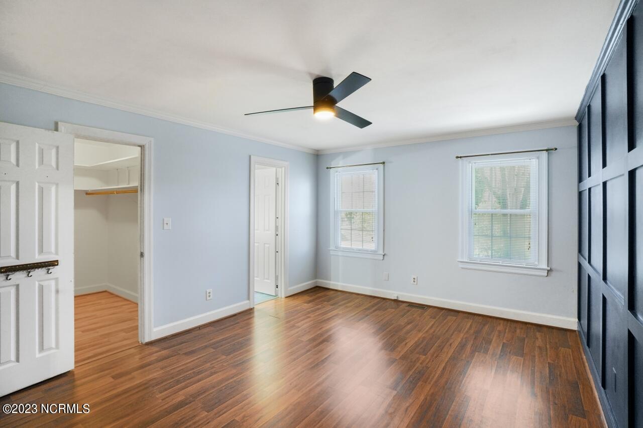 2703 Ridge Road Northwest Wilson, NC 27896 - Photo 17 of 33 Master Bedroom