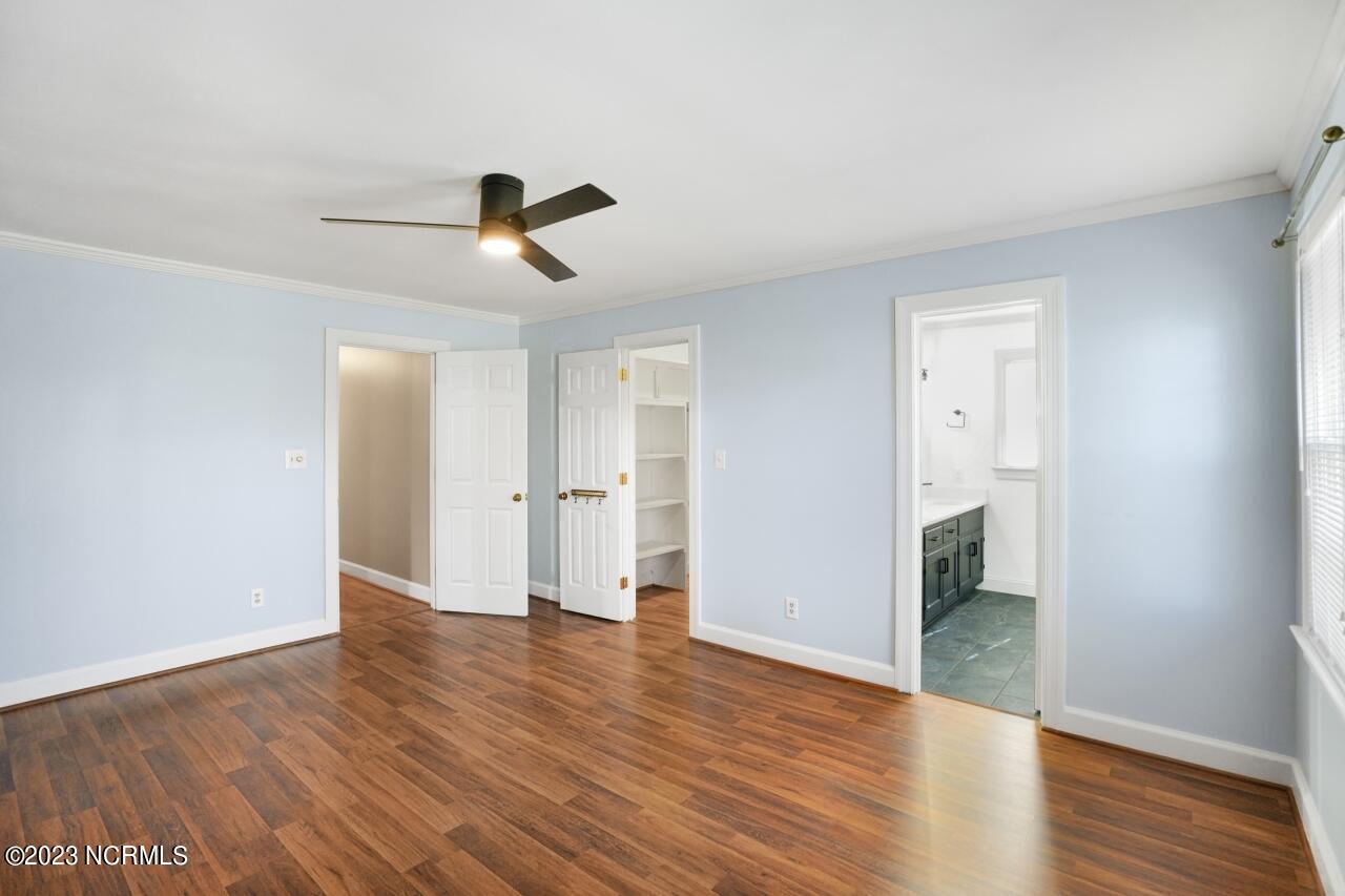 2703 Ridge Road Northwest Wilson, NC 27896 - Photo 18 of 33 Master Bedroom 2