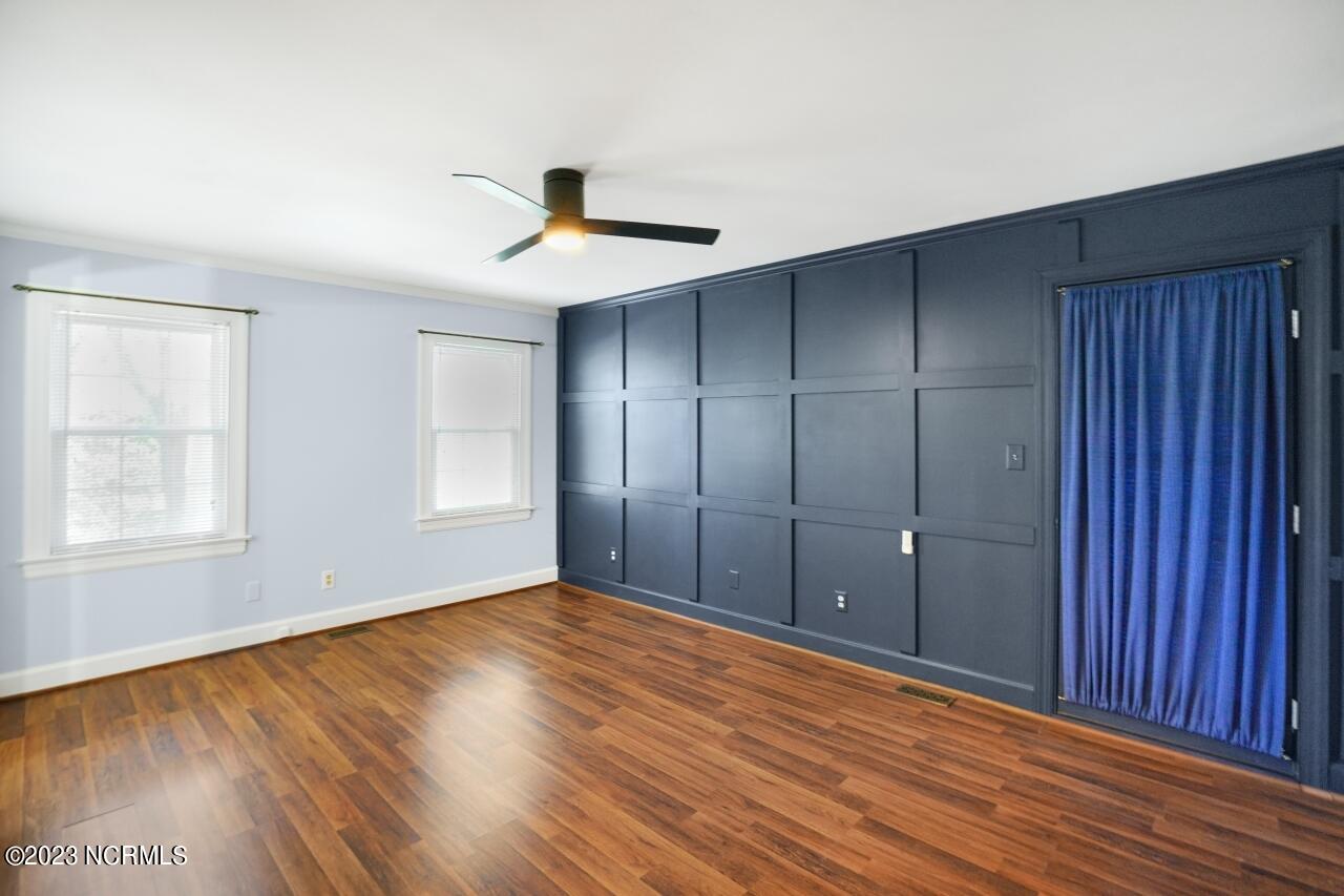 2703 Ridge Road Northwest Wilson, NC 27896 - Photo 19 of 33 Master Bedroom 3