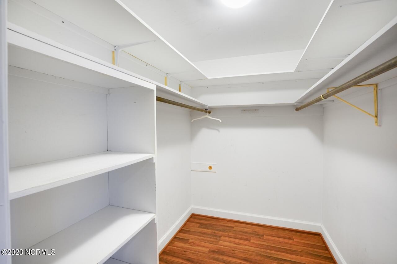 2703 Ridge Road Northwest Wilson, NC 27896 - Photo 20 of 33 Master Closet