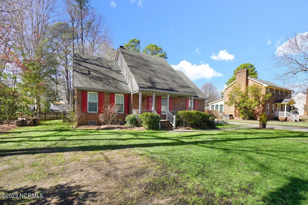 2703 Ridge Road Northwest Wilson, NC 27896 - Photo 2 of 33 Front 2