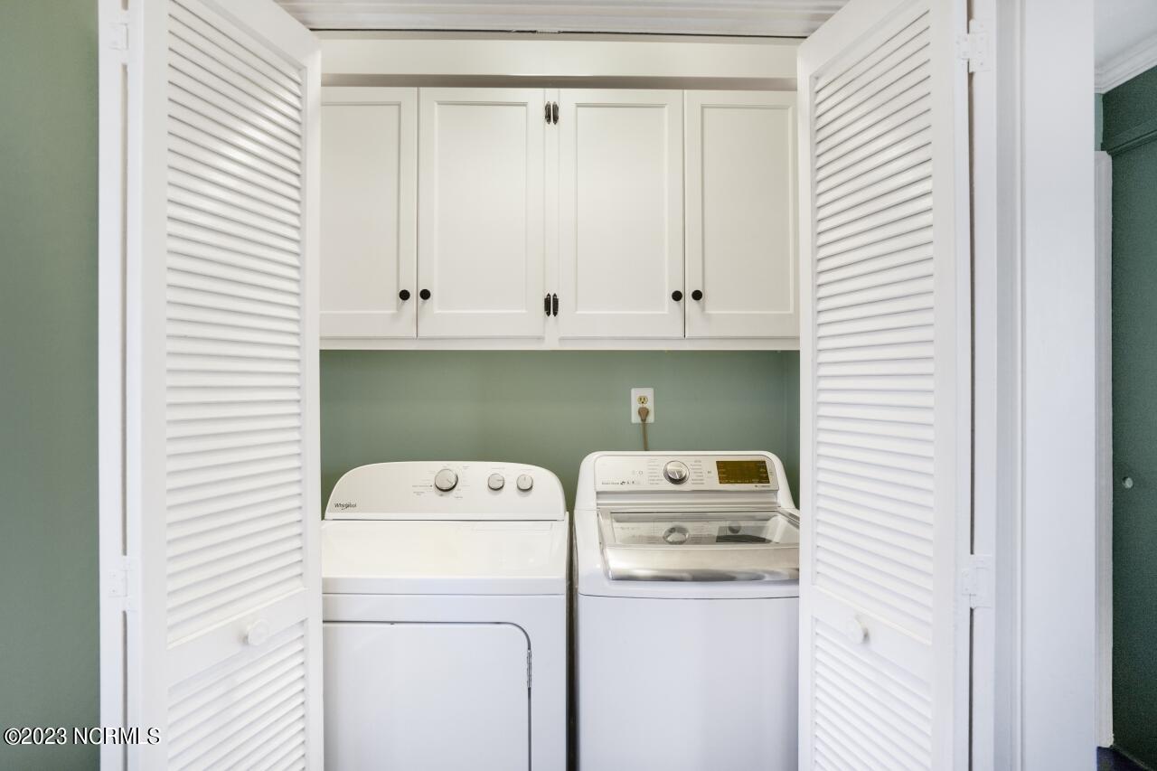 2703 Ridge Road Northwest Wilson, NC 27896 - Photo 27 of 33 Laundry