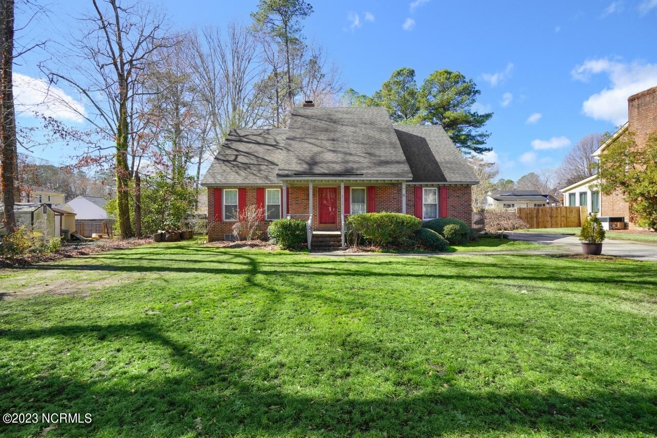 2703 Ridge Road Northwest Wilson, NC 27896 - Photo 33 of 33 Additional Front