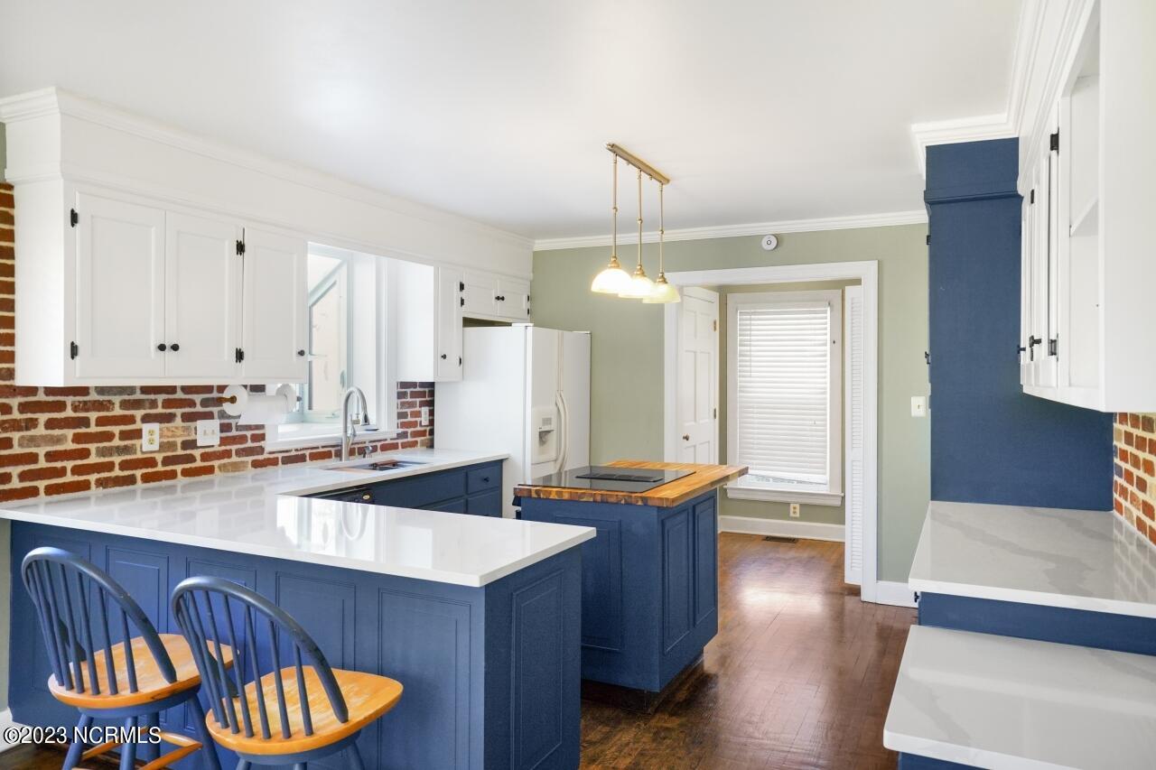 2703 Ridge Road Northwest Wilson, NC 27896 - Photo 8 of 33 Kitchen