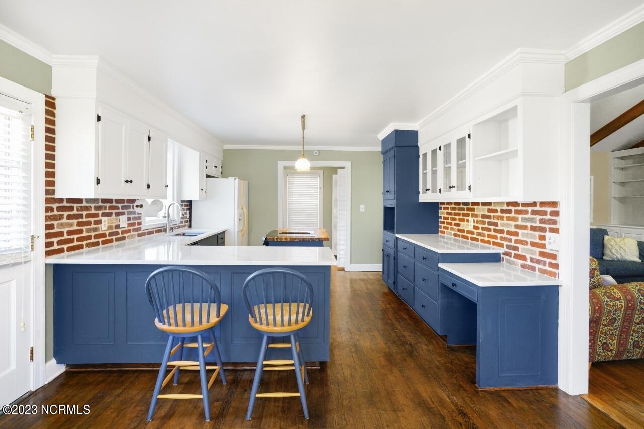 2703 Ridge Road Northwest Wilson, NC 27896 - Photo 9 of 33 Kitchen 2