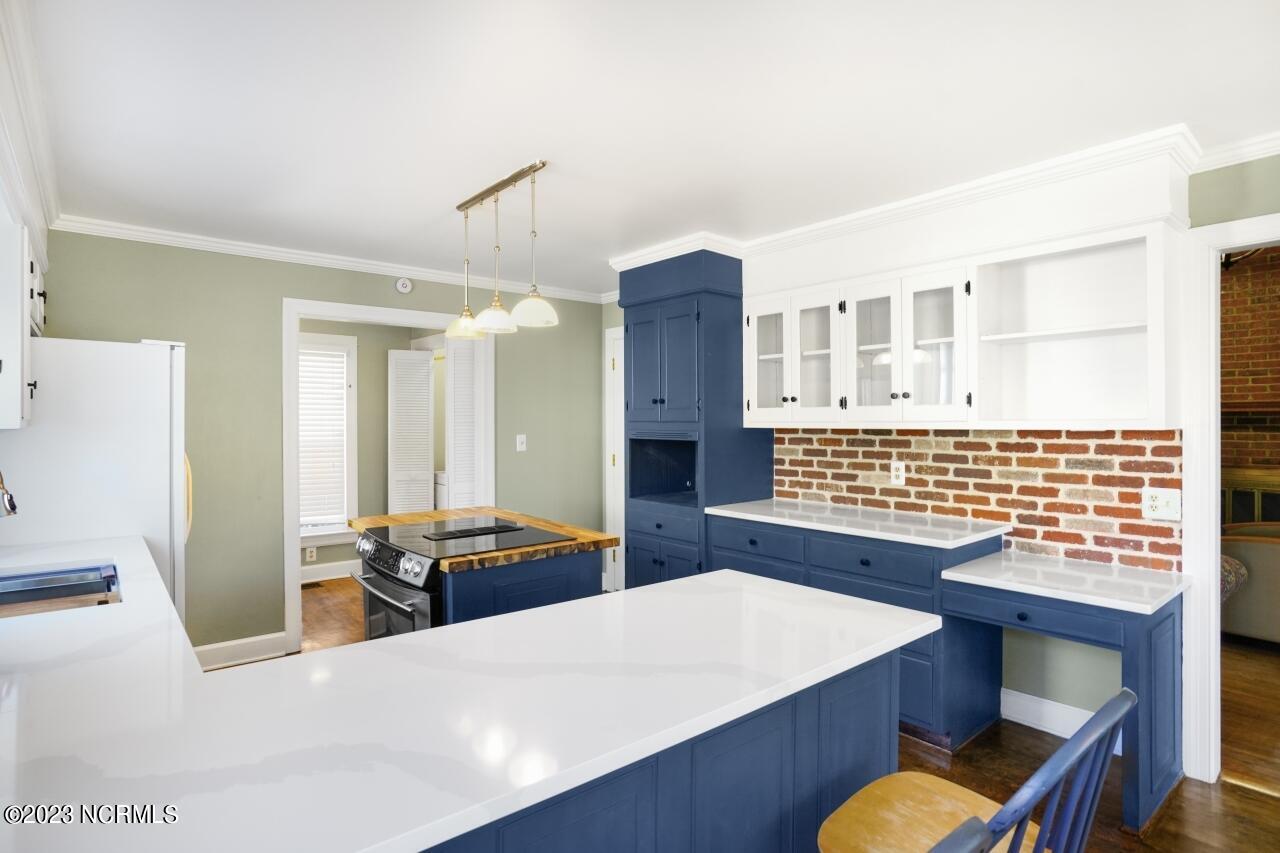 2703 Ridge Road Northwest Wilson, NC 27896 - Photo 10 of 33 Kitchen 3