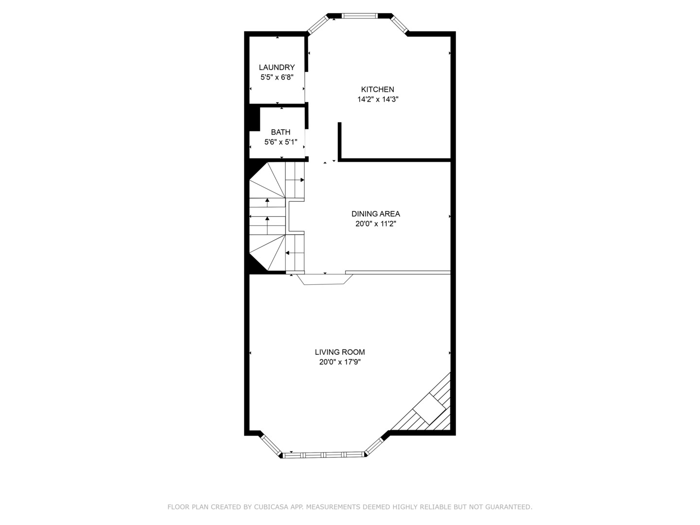 55 West Goethe Street, Unit 1217 Chicago, IL 60610 - Photo 2 of 4