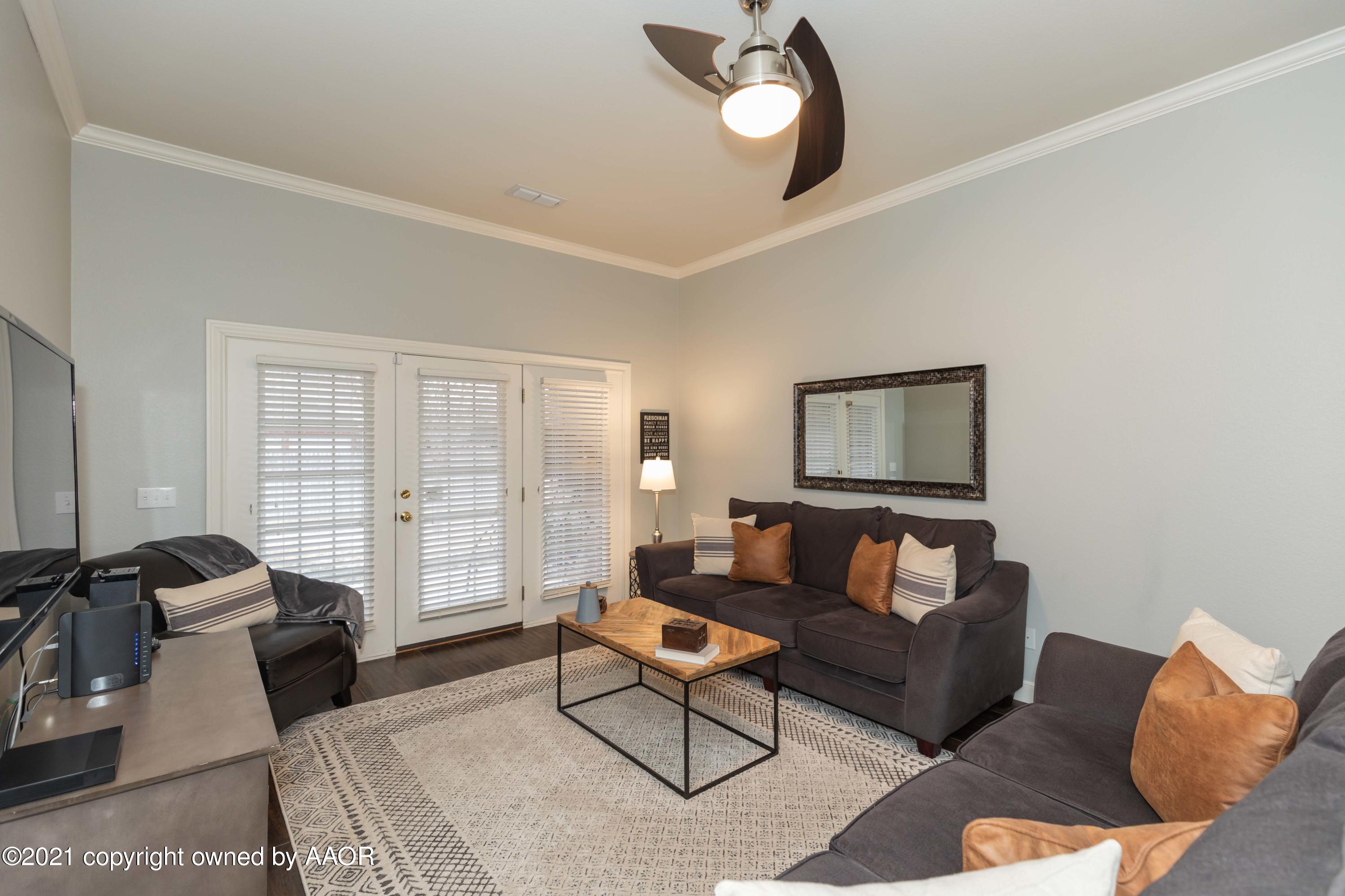 7507 Bayswater Road Amarillo, TX 79119 - Photo 20 of 55 DEN VIEW 1