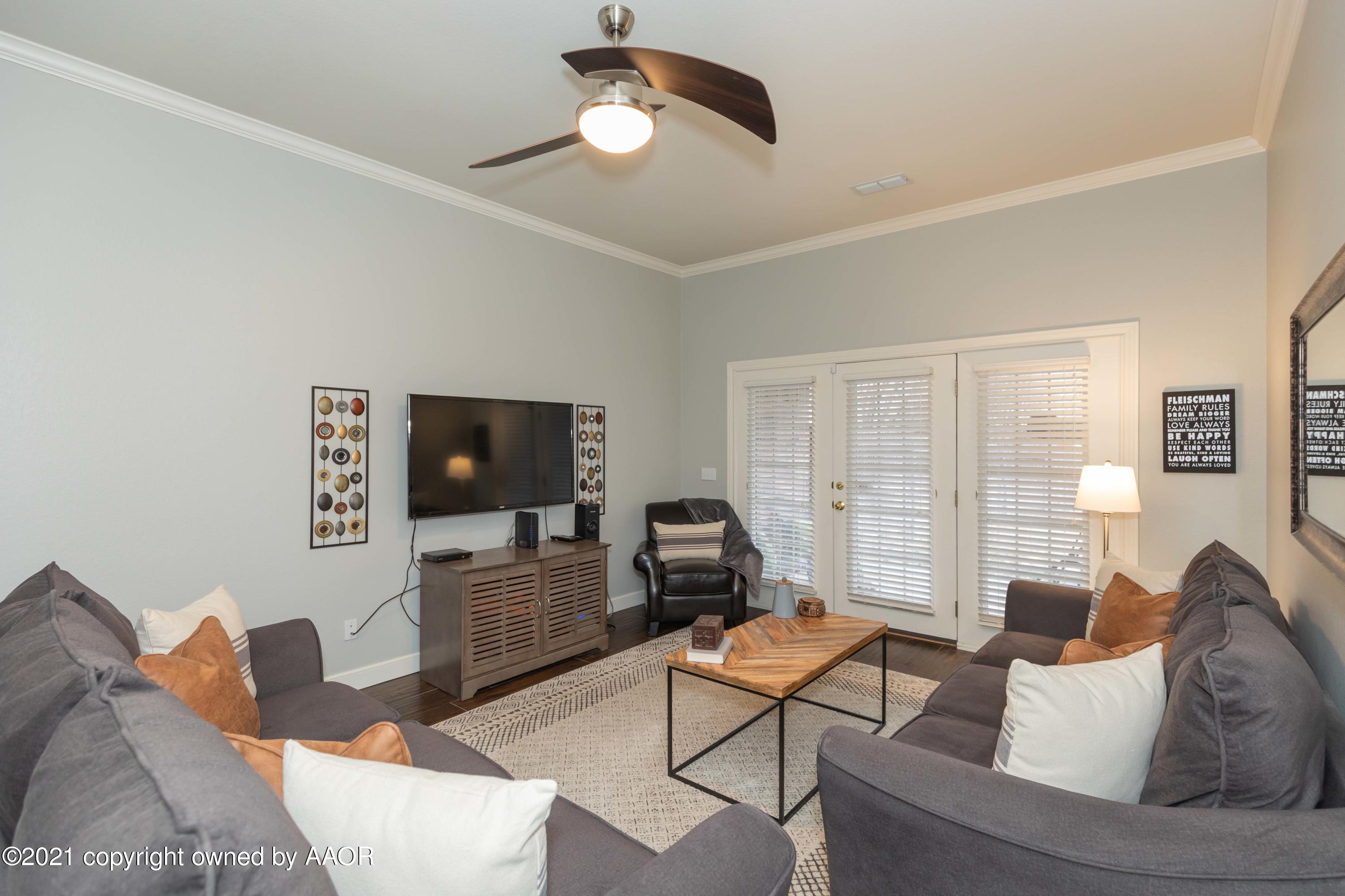 7507 Bayswater Road Amarillo, TX 79119 - Photo 23 of 55 DEN VIEW 2