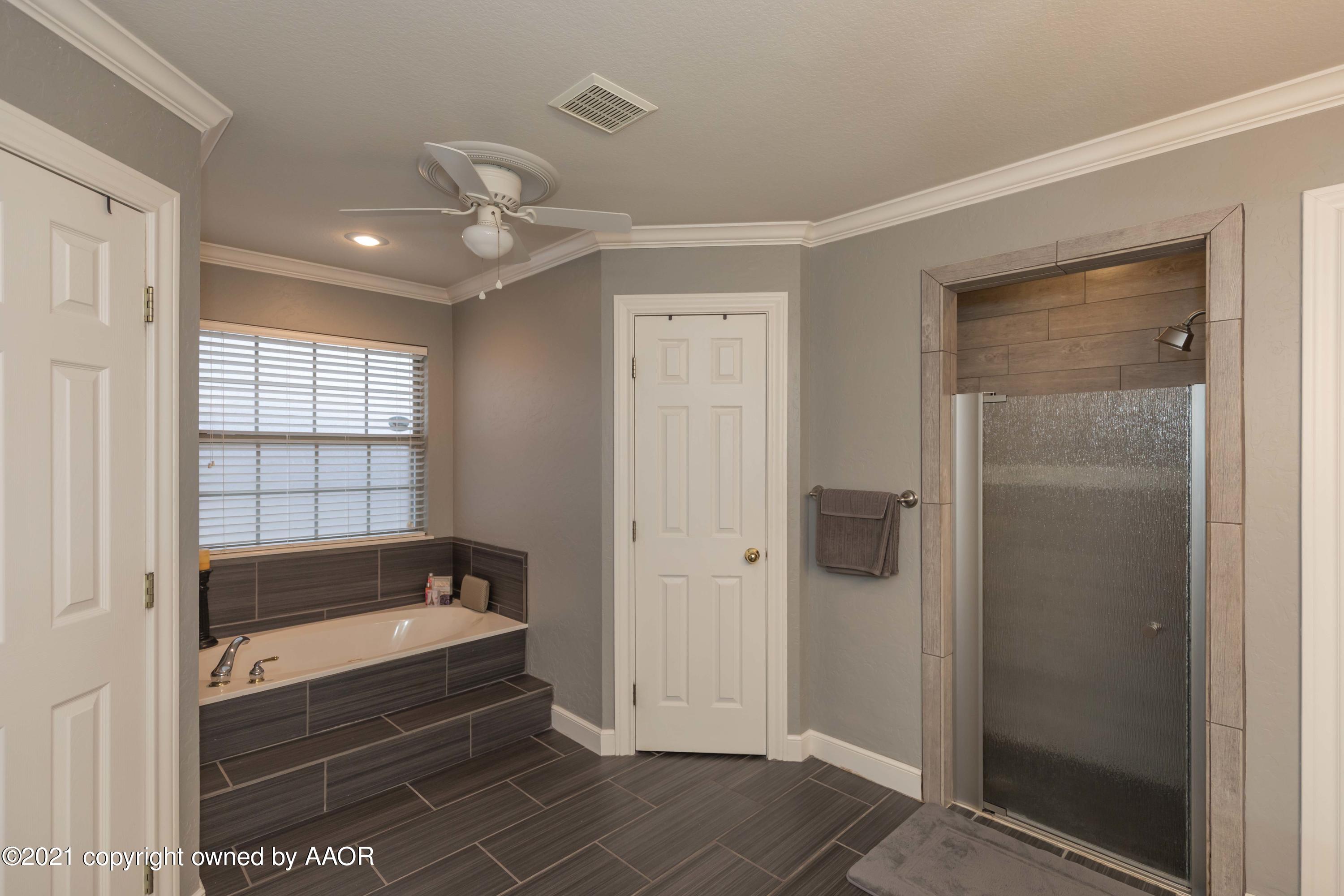 7507 Bayswater Road Amarillo, TX 79119 - Photo 30 of 55 MASTER BATH VIEW 2