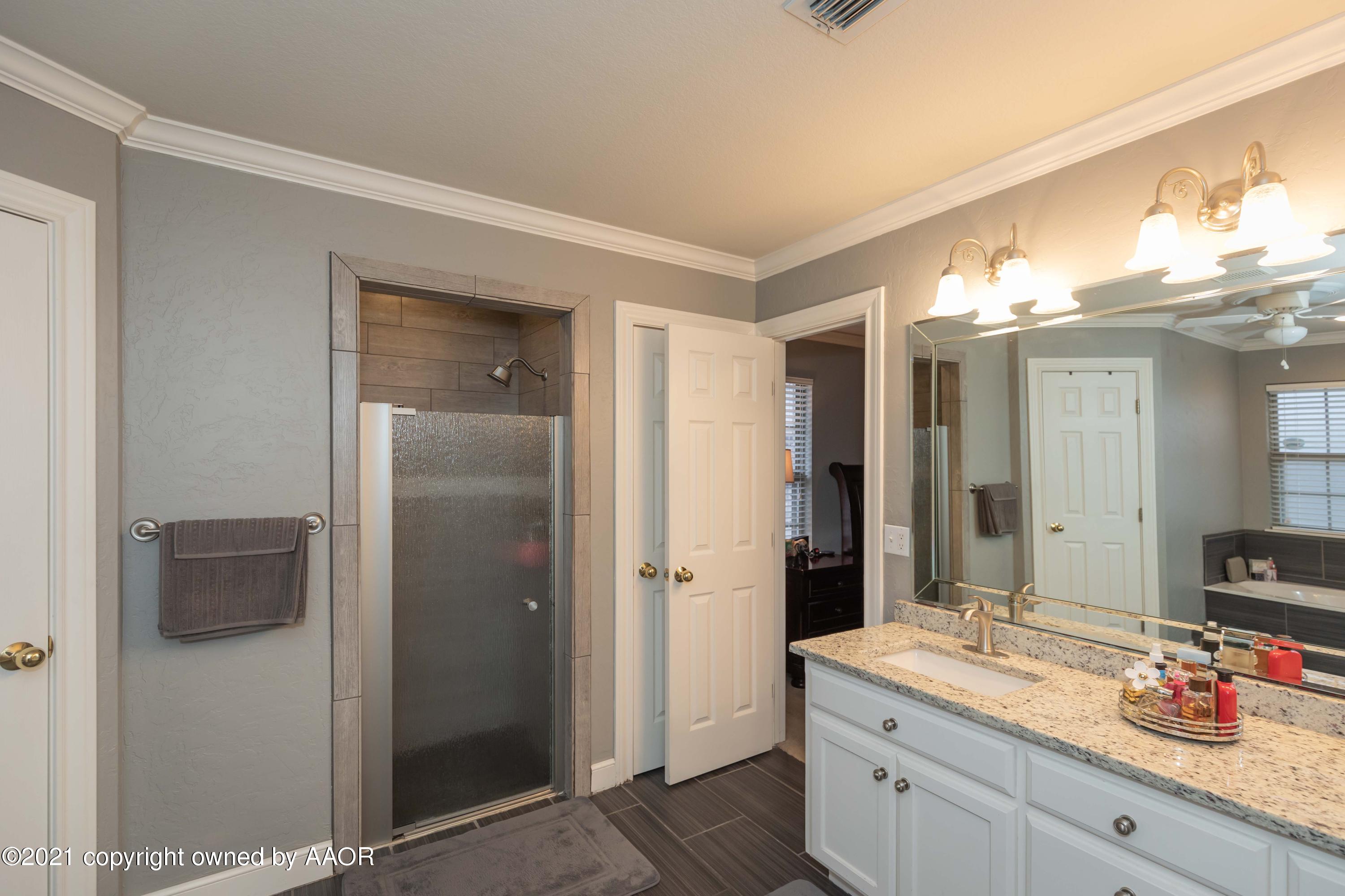 7507 Bayswater Road Amarillo, TX 79119 - Photo 31 of 55 MASTER BATH VIEW 3