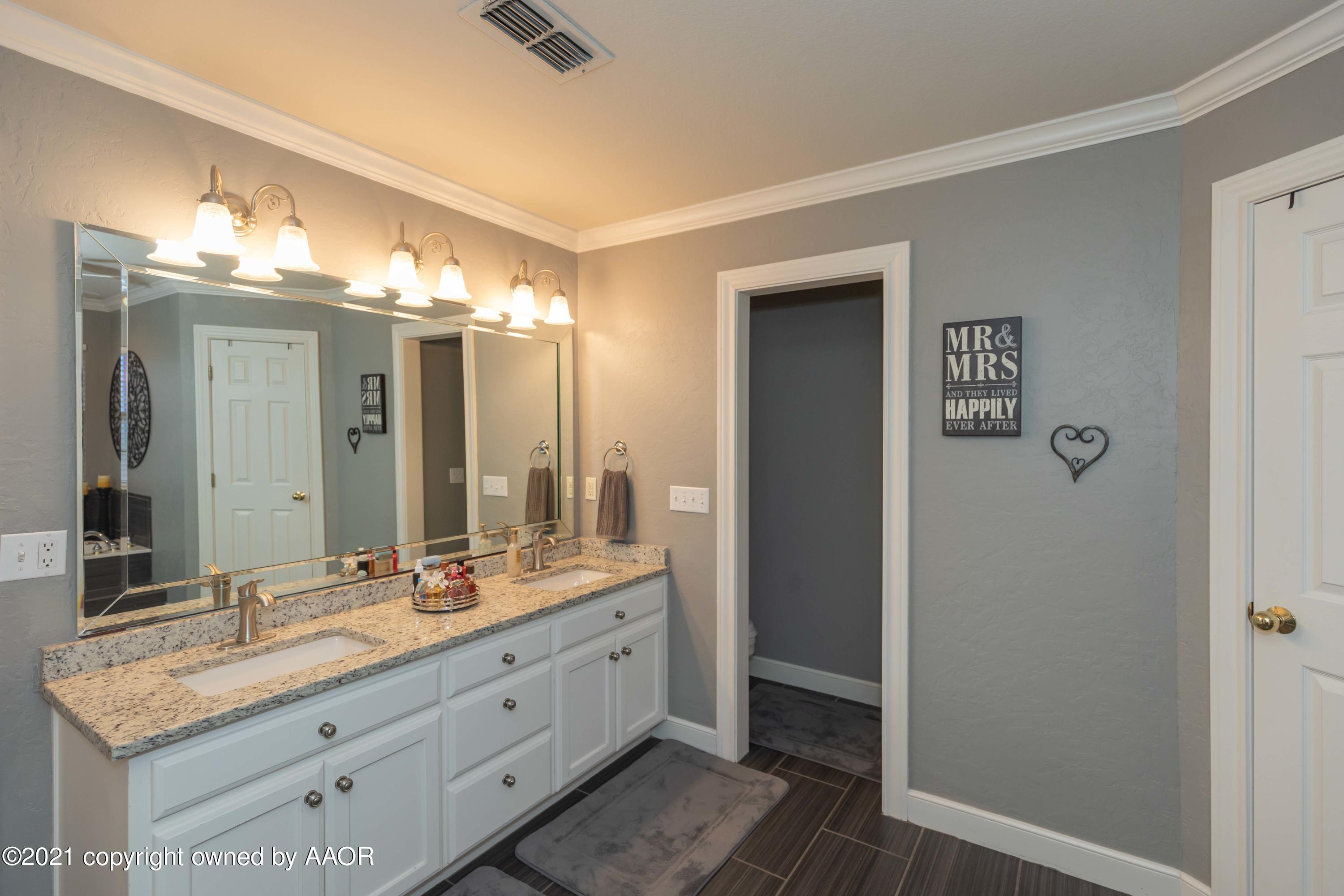 7507 Bayswater Road Amarillo, TX 79119 - Photo 32 of 55 MASTER BATH VIEW 4
