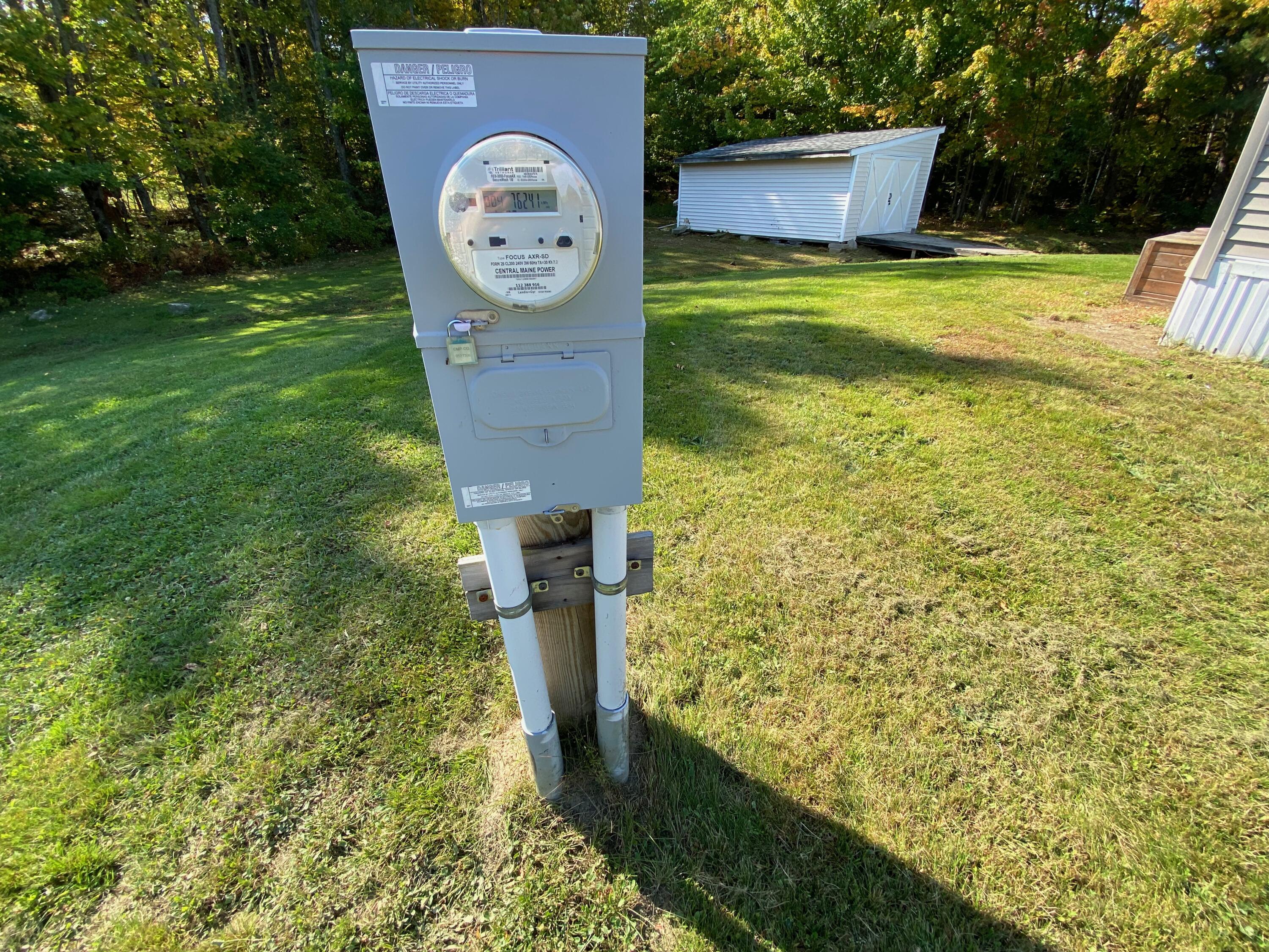 503 Manchester Road Belgrade, ME 04917 - Photo 57 of 76 UNDERGROUND POWER