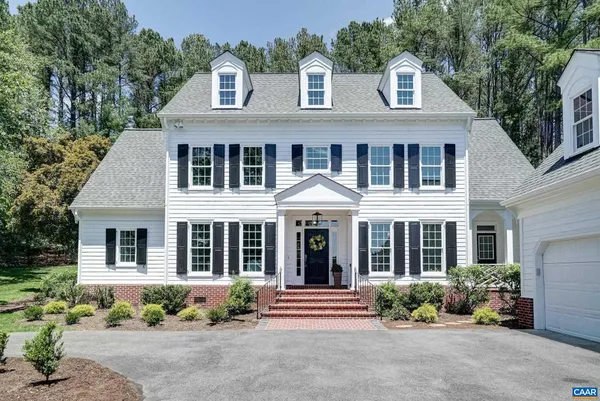 $1,500,000 | 1961 Piper Way, Keswick, VA 22947