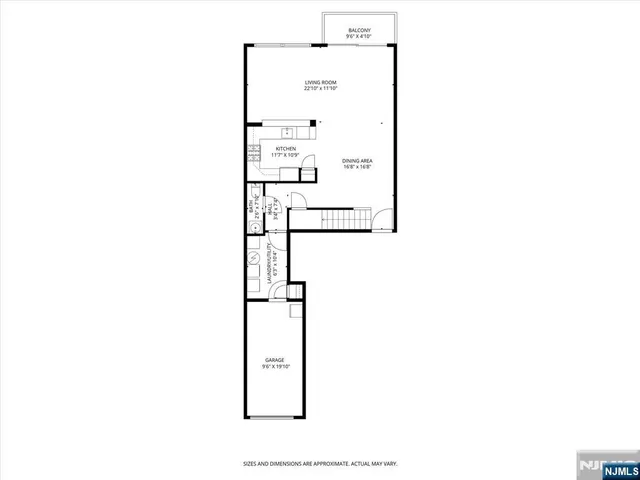 a picture of a bench in front of a door