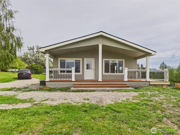 $449,000 | 220 Center Road, Republic, WA 99166