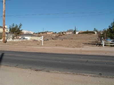 Frontage on Rocksprings Rd.