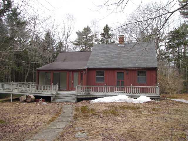 14 Riverview Road Pemaquid, ME 04558 - Photo 1 of 19 Exterior Front.