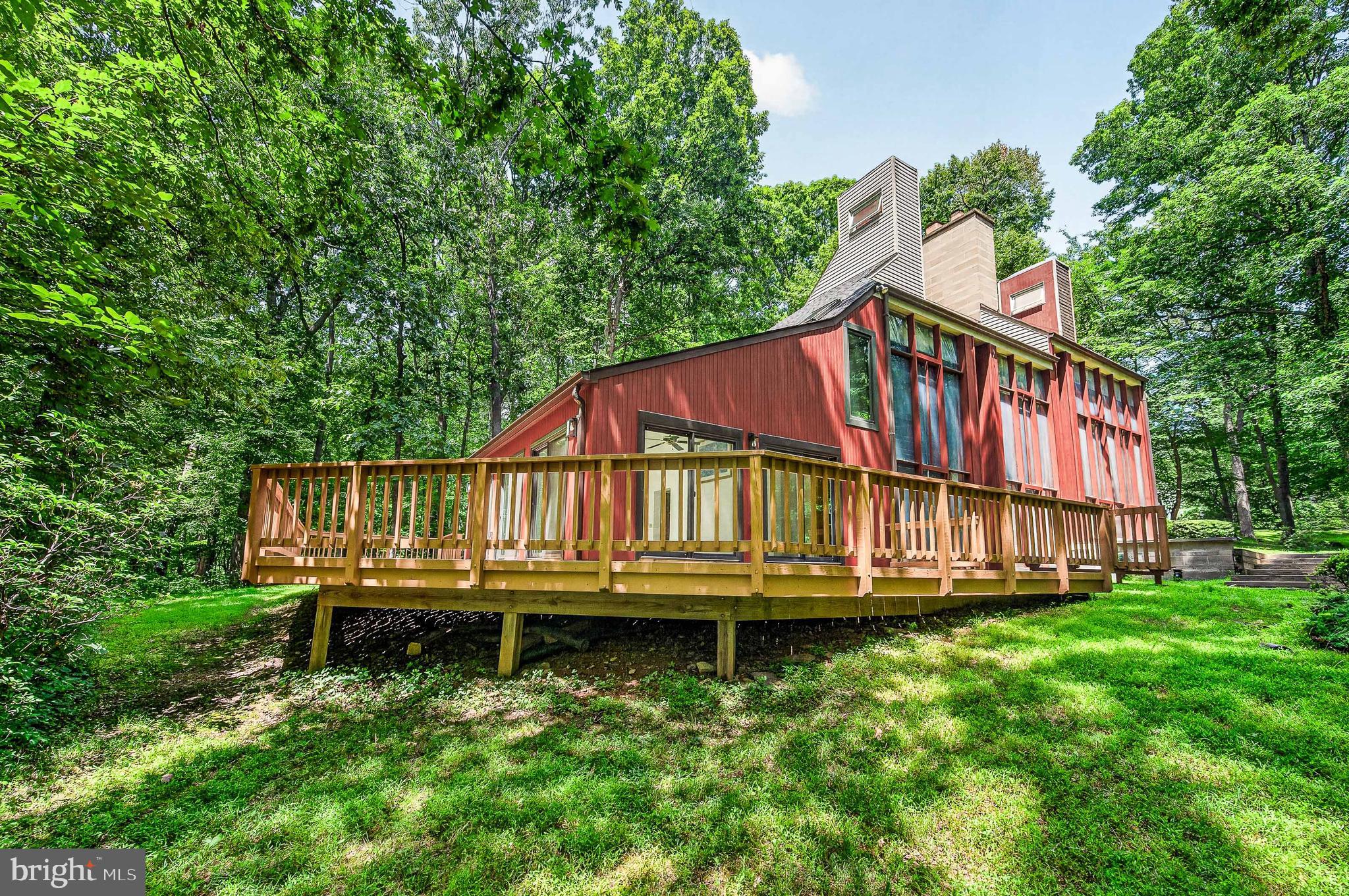 10817 Cross School Road Reston, VA 20191 - Photo 87 of 89 Back View