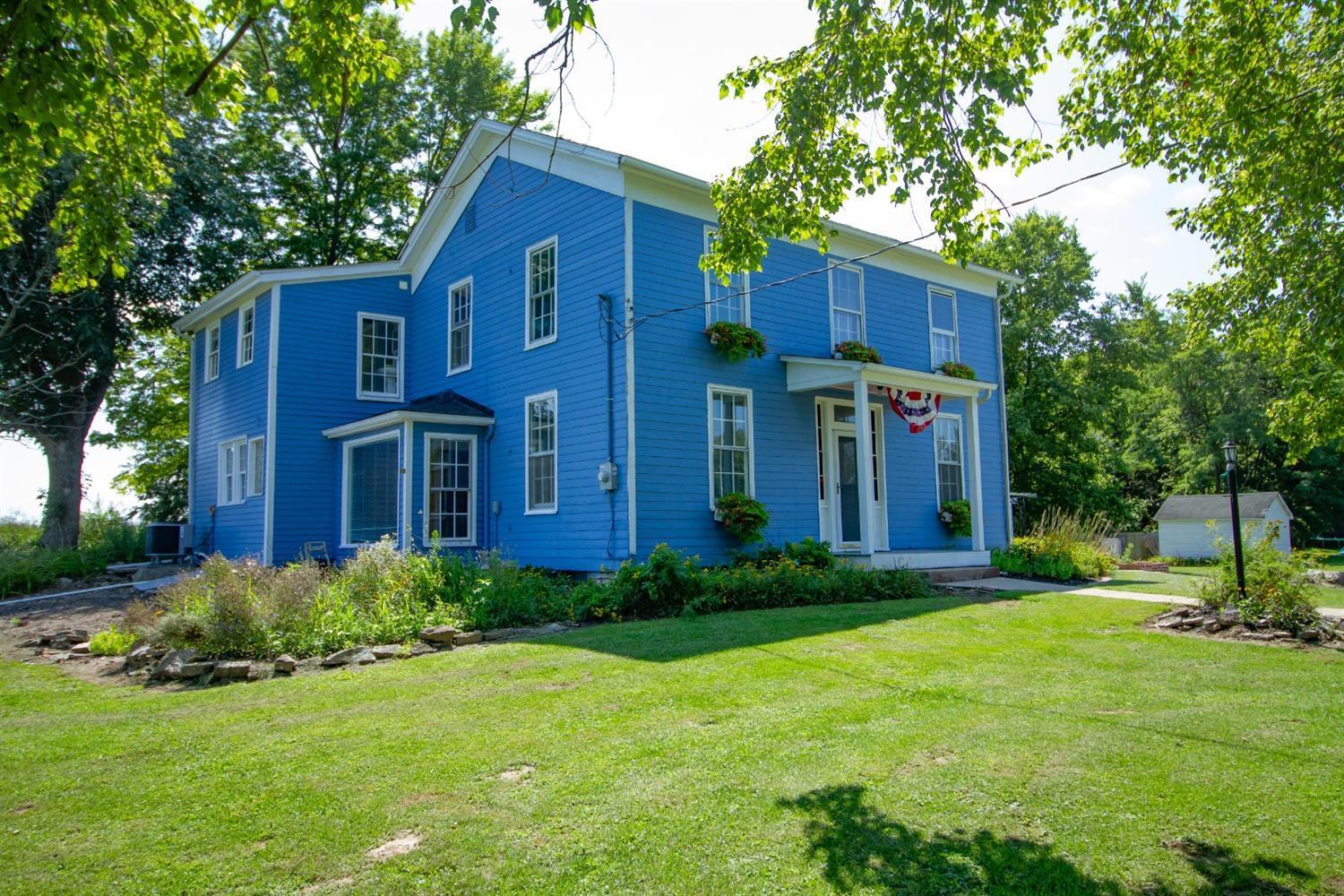 8023 Springfield Road Brookville, IN 47012 - Photo 1 of 41 Gallery Image 1