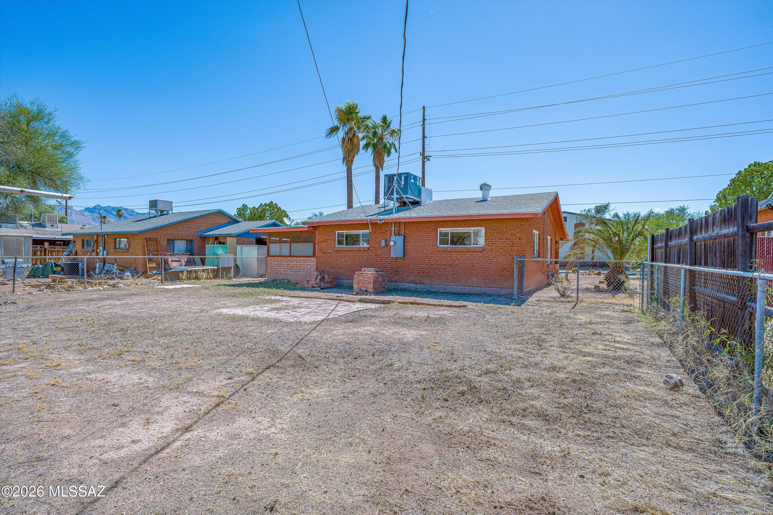 2451 North Richey Boulevard Tucson, AZ 85716 - Photo 22 of 24 TWO addresses, one parcel & plenty of room.