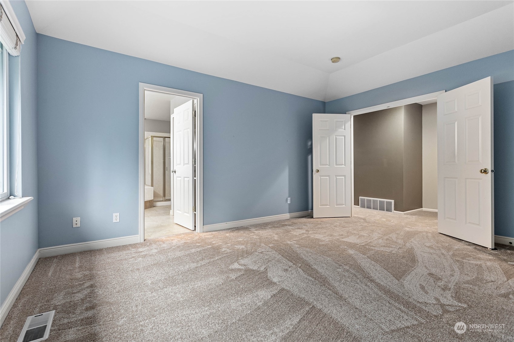 2509 201st Street Southeast Bothell, WA 98021 - Photo 25 of 33 a view of an empty room with window and closet area