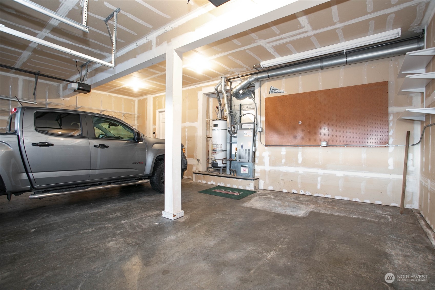 2509 201st Street Southeast Bothell, WA 98021 - Photo 33 of 33 a view of parking garage with window