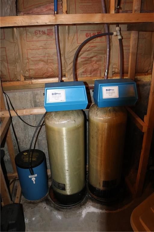 40 Hanscomb School Road Limington, ME 04049 - Photo 20 of 22 Water filtration system to reduce...