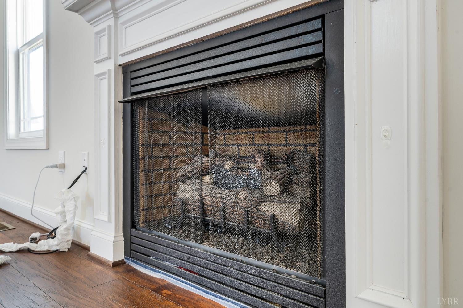 1089 Elk Creek Road Forest, VA 24551 - Photo 20 of 67 a bathroom with a glass shower door