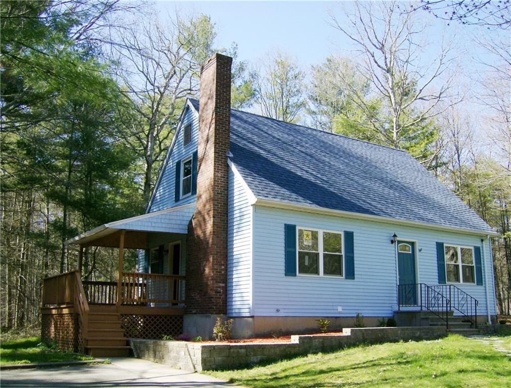 18 Cranberry Bog Road Killingly, CT 06239 - Photo 1 of 1