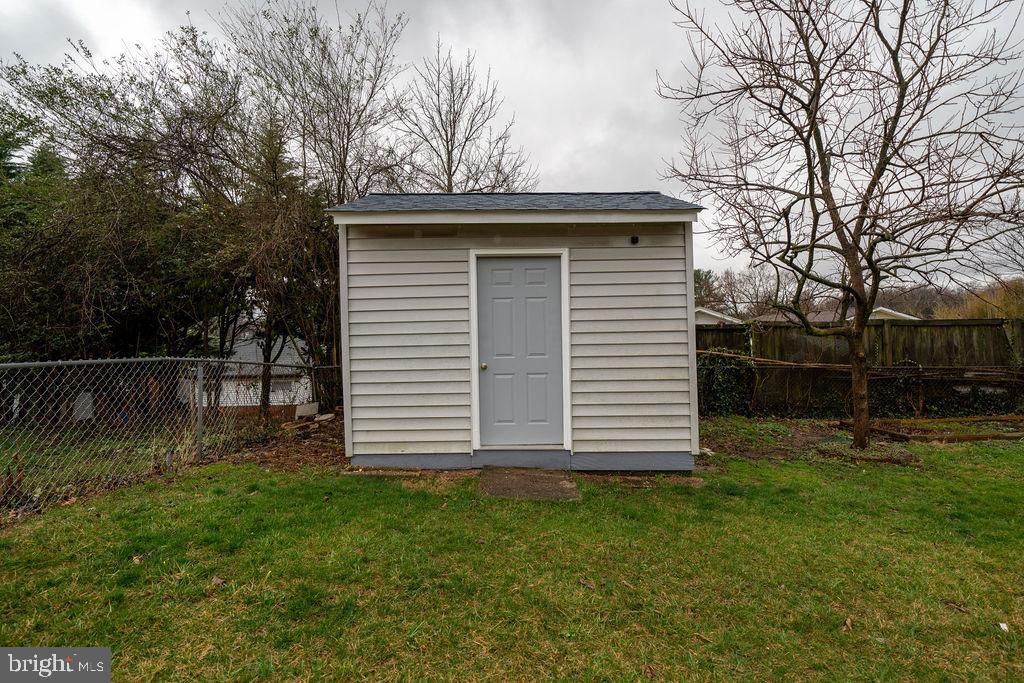 9616 Cottrell Terrace Silver Spring, MD 20903 - Photo 29 of 30 Shed