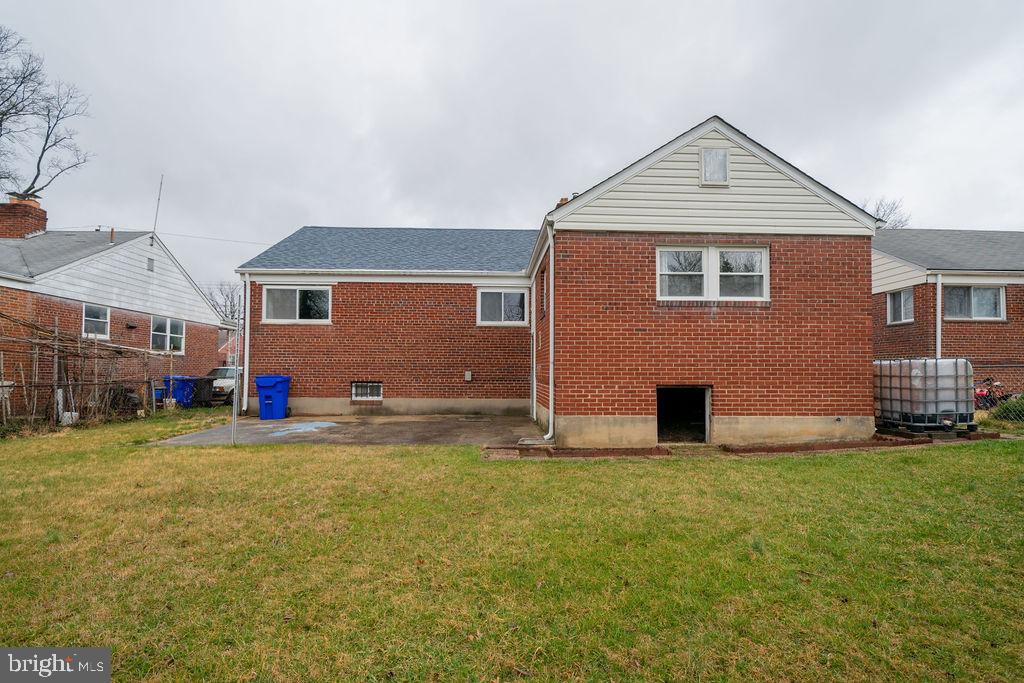 9616 Cottrell Terrace Silver Spring, MD 20903 - Photo 30 of 30 Back of house
