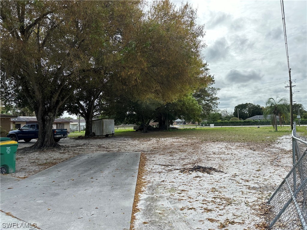 2404 Lake Trafford Road Immokalee, FL 34142 - Photo 3 of 9 a view of a park with large trees