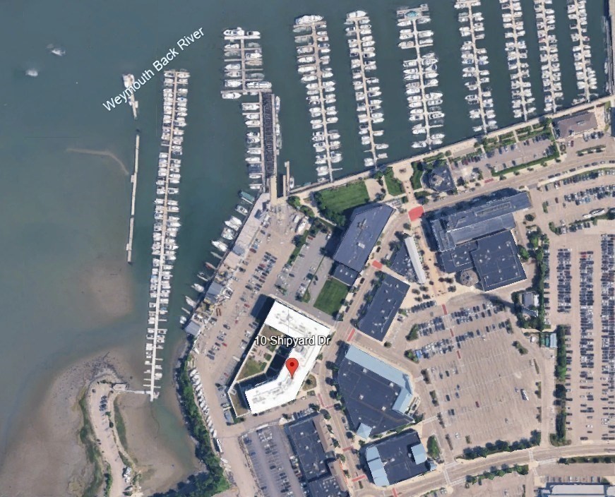 10 Shipyard Drive, Unit 313 Hingham, MA 02043 - Photo 36 of 39 a city view with tall buildings