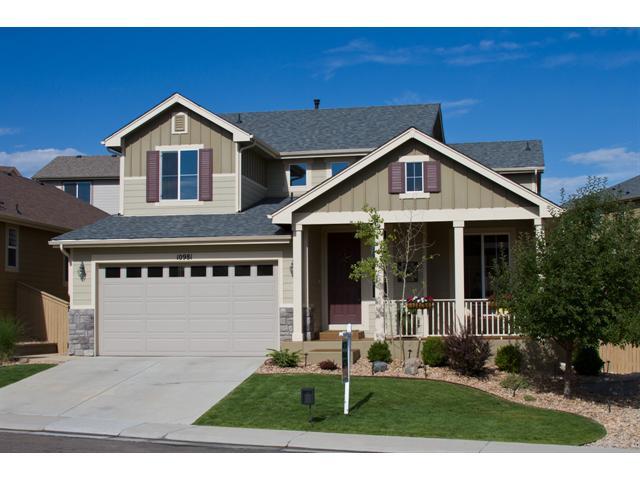 10981 Bluegate Way Highlands Ranch, CO 80130 - Photo 1 of 1 Gallery Image 1