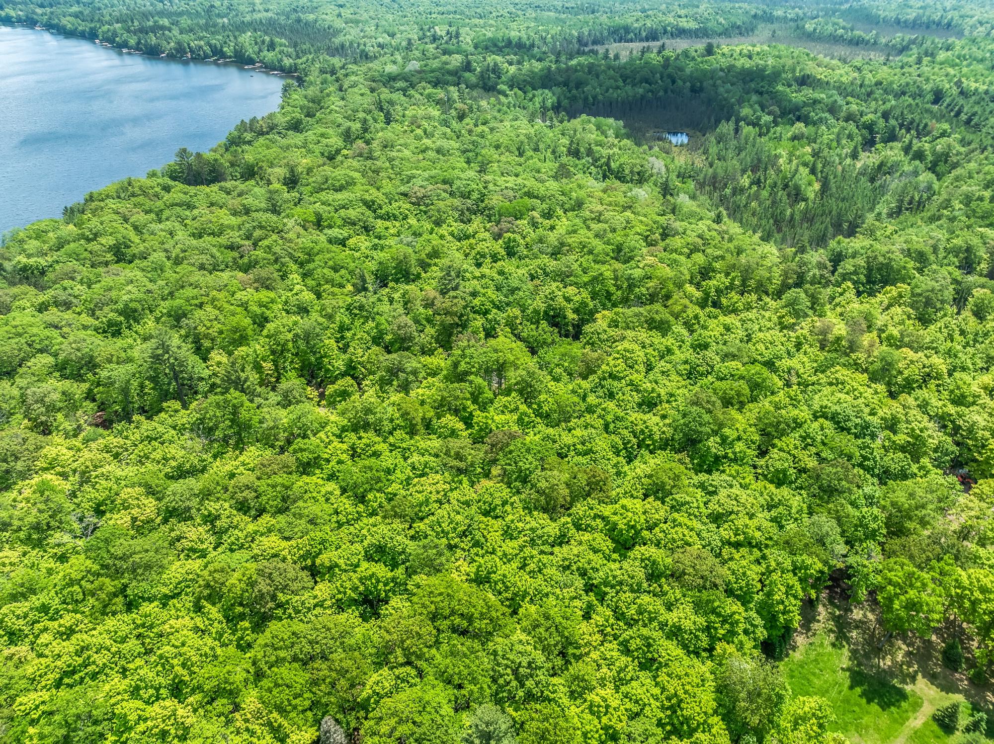 4.7-ac Twin Hill Road Conover, WI 54519 - Photo 1 of 4 Gallery Image 1