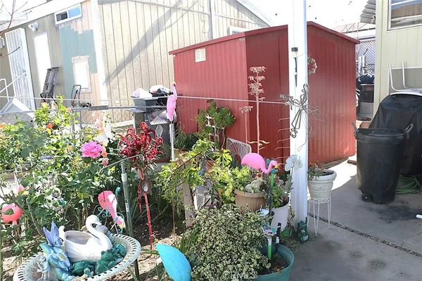 a cars parked in front of a building
