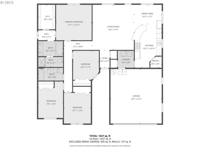 $385,000 | 1705 East Glacier Street, La Grande, OR 97850