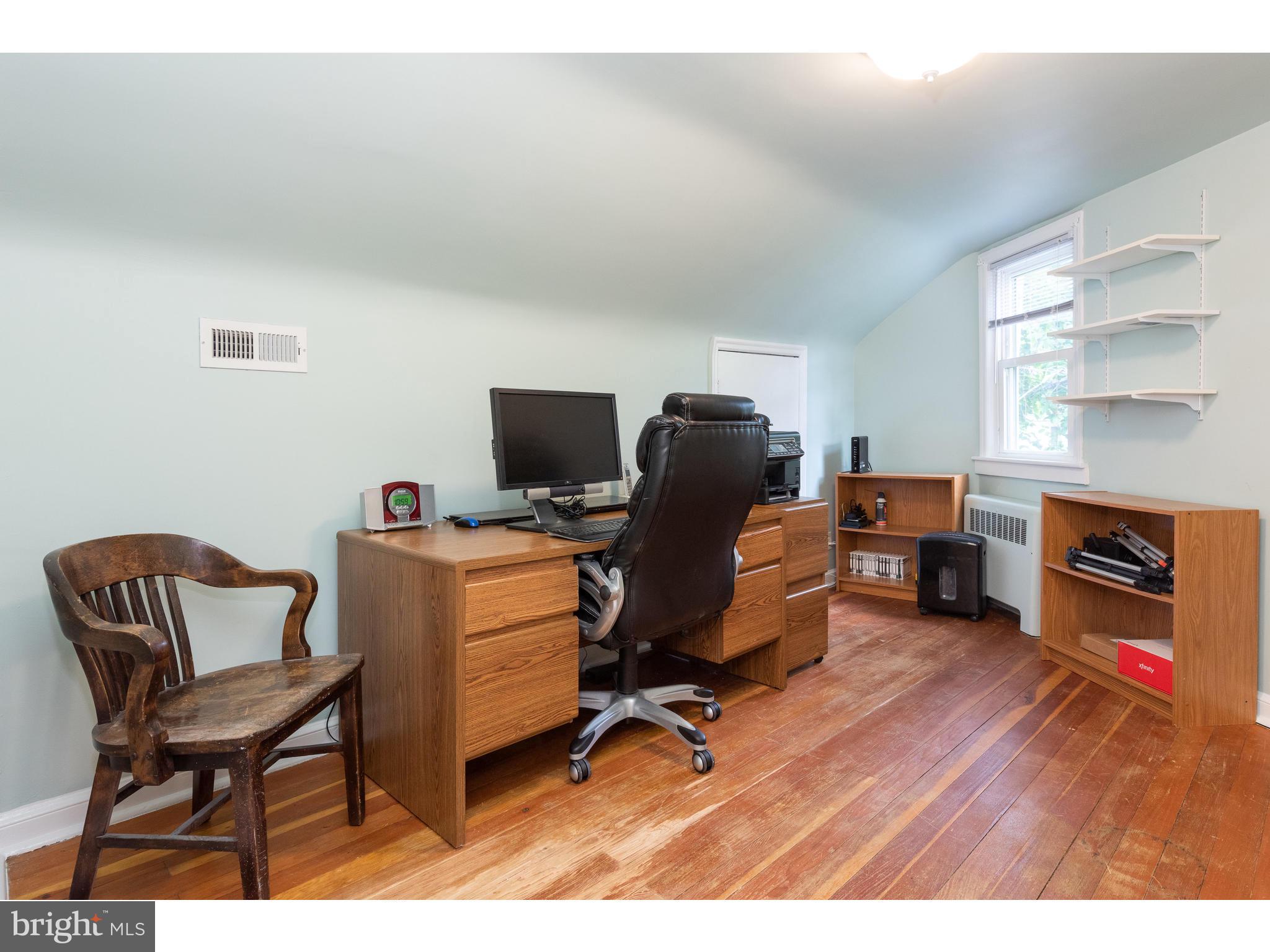 45 Rosedale Road Wynnewood, PA 19096 - Photo 22 of 36 2ND FLOOR STUDY