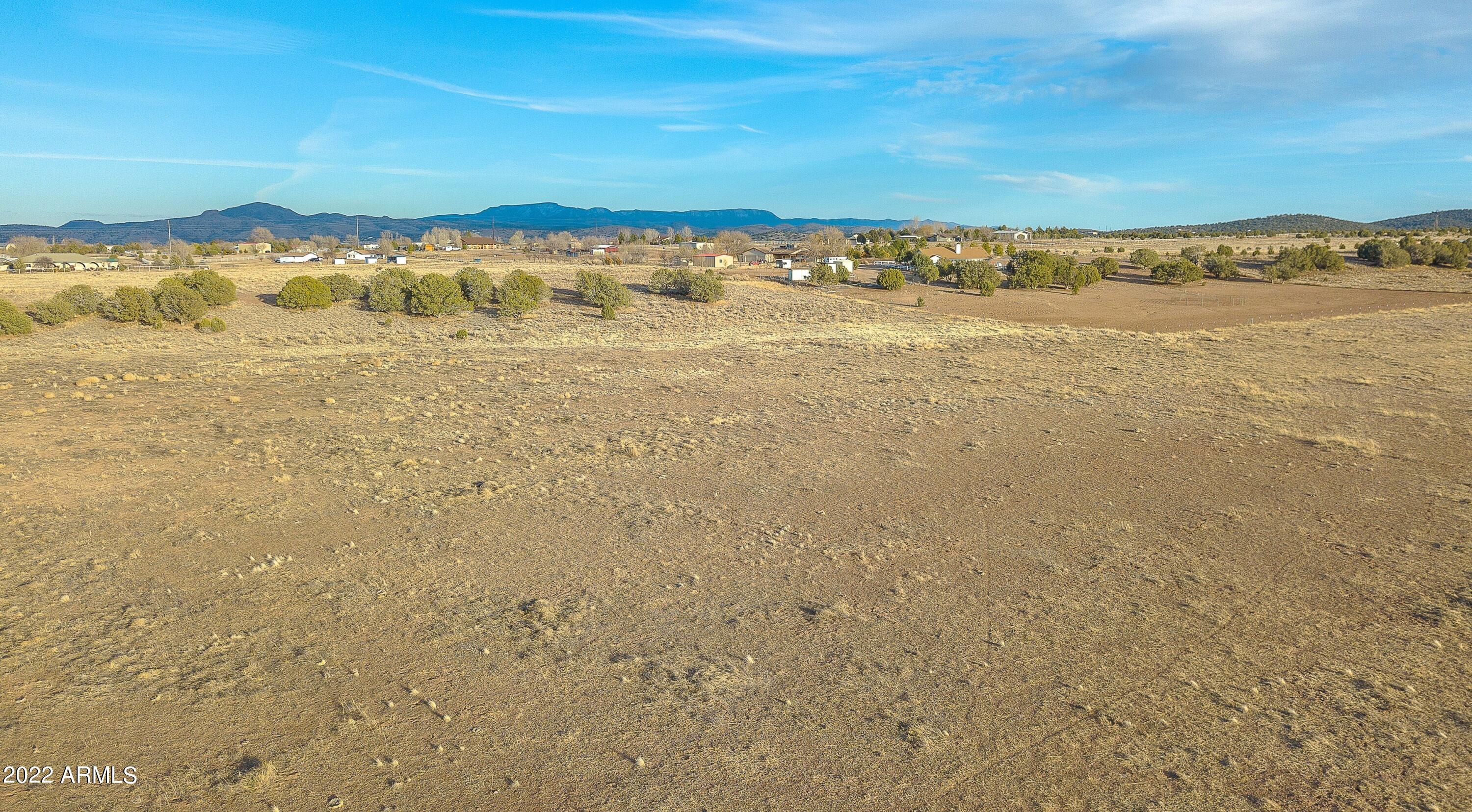 0 North Antelope Road, Unit LOT K Paulden, AZ 86334 - Photo 33 of 35 Aerial of Lot