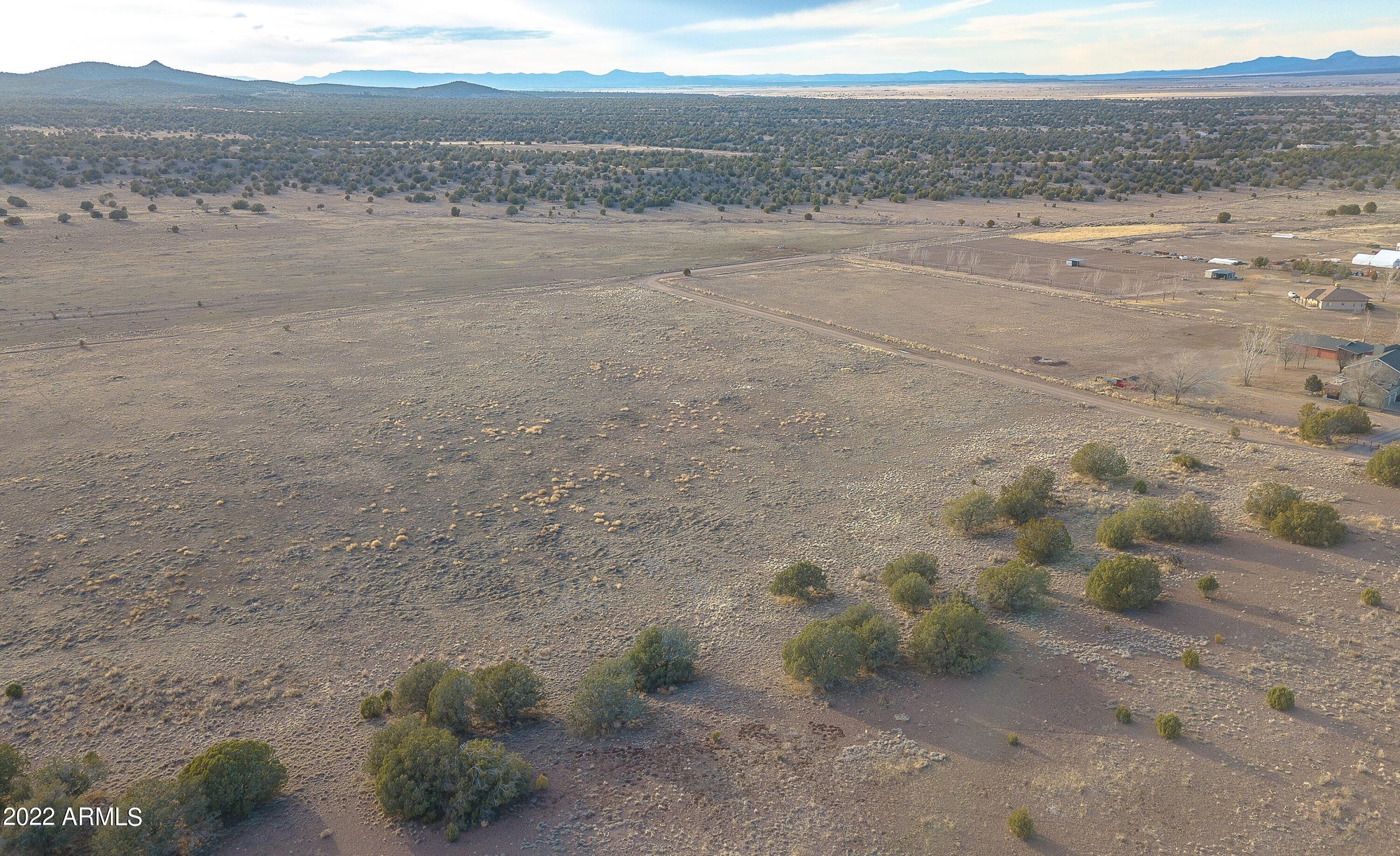 0 North Antelope Road, Unit LOT K Paulden, AZ 86334 - Photo 35 of 35 Aerial of Lot